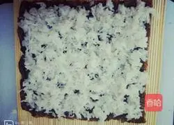 Korean sushi recipe illustration 2