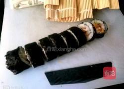 韩国寿司的做法图解5