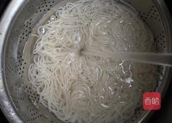 海鲜炒粉的做法图解4