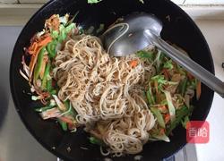 海鲜炒粉的做法图解17