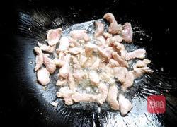 海带胡萝卜丝炒肉的做法图解4