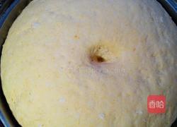 南瓜菊花馒头的做法图解6