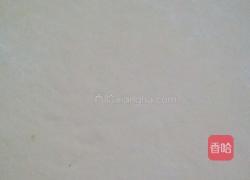 酱香饼的做法图解3