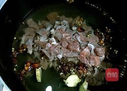 酱辣椒牛肉的做法图解3