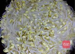拌豆芽的做法图解2
