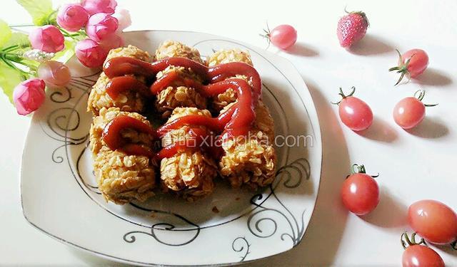 麦片香蕉