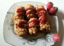 麦片香蕉的做法图解10