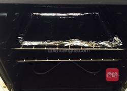 烤箱版柠檬三文鱼的做法图解1