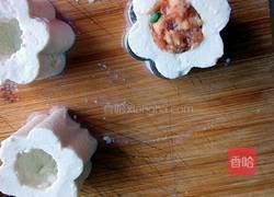 豆腐酿肉的做法图解12