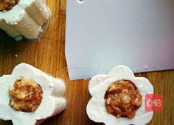 豆腐酿肉的做法图解13