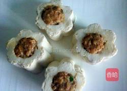 豆腐酿肉的做法图解15
