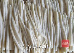 炸酱面的做法图解7