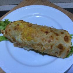 鸡蛋灌饼的做法[图]