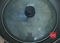 豆芽肉末汤的做法图解5