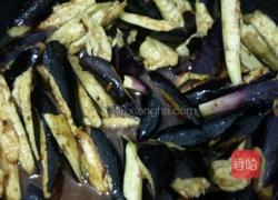 东北酱茄子的做法图解5