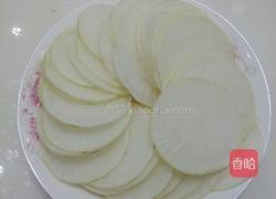 酸辣脆萝卜的做法图解2