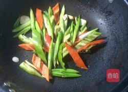 爆炒牛肉的做法图解7