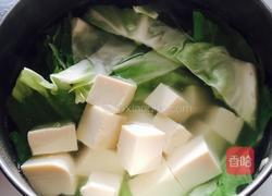 蔬菜排骨汤面的做法图解4