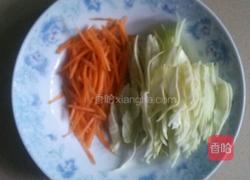 电饭锅蒸辣椒肠粉的做法图解5