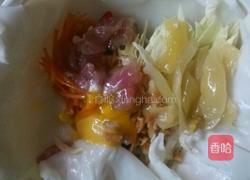 电饭锅蒸辣椒肠粉的做法图解10