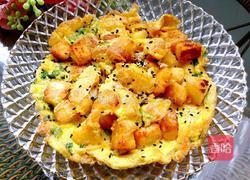 蛋包馒头 的做法图解16