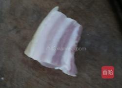 黄豆蒸肉的做法图解1