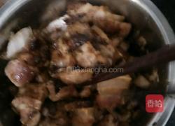 黄豆蒸肉的做法图解6