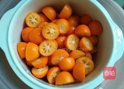 冰糖金桔的做法图解4