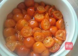 冰糖金桔的做法图解8