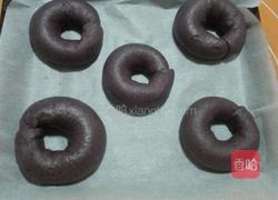 黑米面包的做法图解9