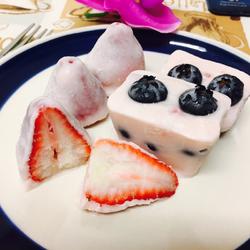 酸奶水果冻的做法[图]