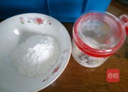 豆沙麻球的做法图解1