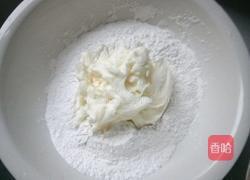 豆沙麻球的做法图解3