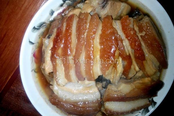 梅菜扣肉