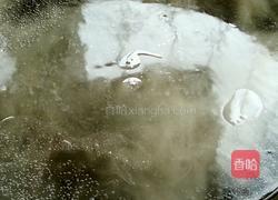 菠菜陈醋花生米的做法图解3