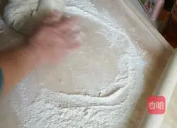 Illustration of how to make leek boxes 2