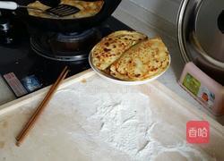 韭菜盒子的做法图解5