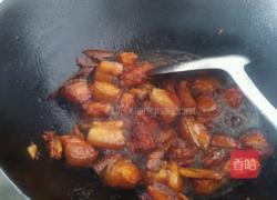 红烧肉炖土豆的做法图解6