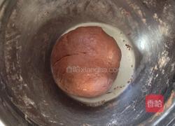 可可司康球的做法图解5