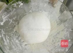 千层葱油饼的做法图解1