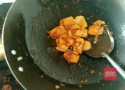 炒年糕的做法图解4
