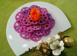 食材菜谱图