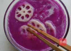 糖醋拌藕的做法图解7