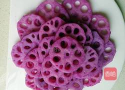 糖醋拌藕的做法图解8