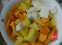 咖喱土豆鸡块的做法图解2
