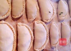 韭菜盒子的做法图解9