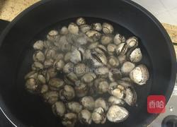 毛憨子炒葱的做法图解3