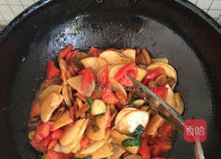 〖 白菜土豆烩肉 〗的做法图解8