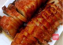 时尚妈妈教你做蜜汁叉烧的做法图解3