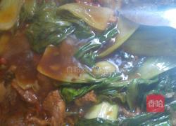 肉片米线的做法图解3